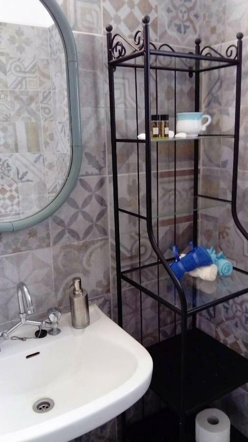 Charouda Stone Tower Apartment Pírgos Dhiroú Екстериор снимка