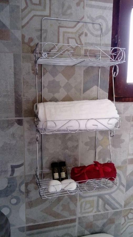 Charouda Stone Tower Apartment Pírgos Dhiroú Екстериор снимка