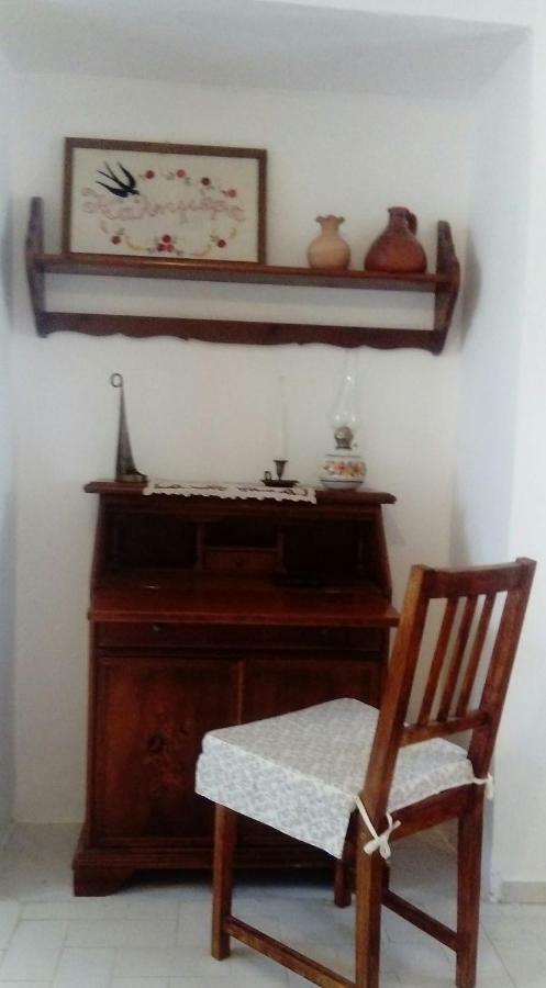 Charouda Stone Tower Apartment Pírgos Dhiroú Екстериор снимка